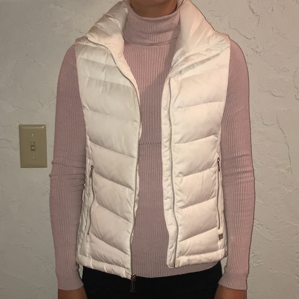 Authentic Michael Kors Puffer Vest